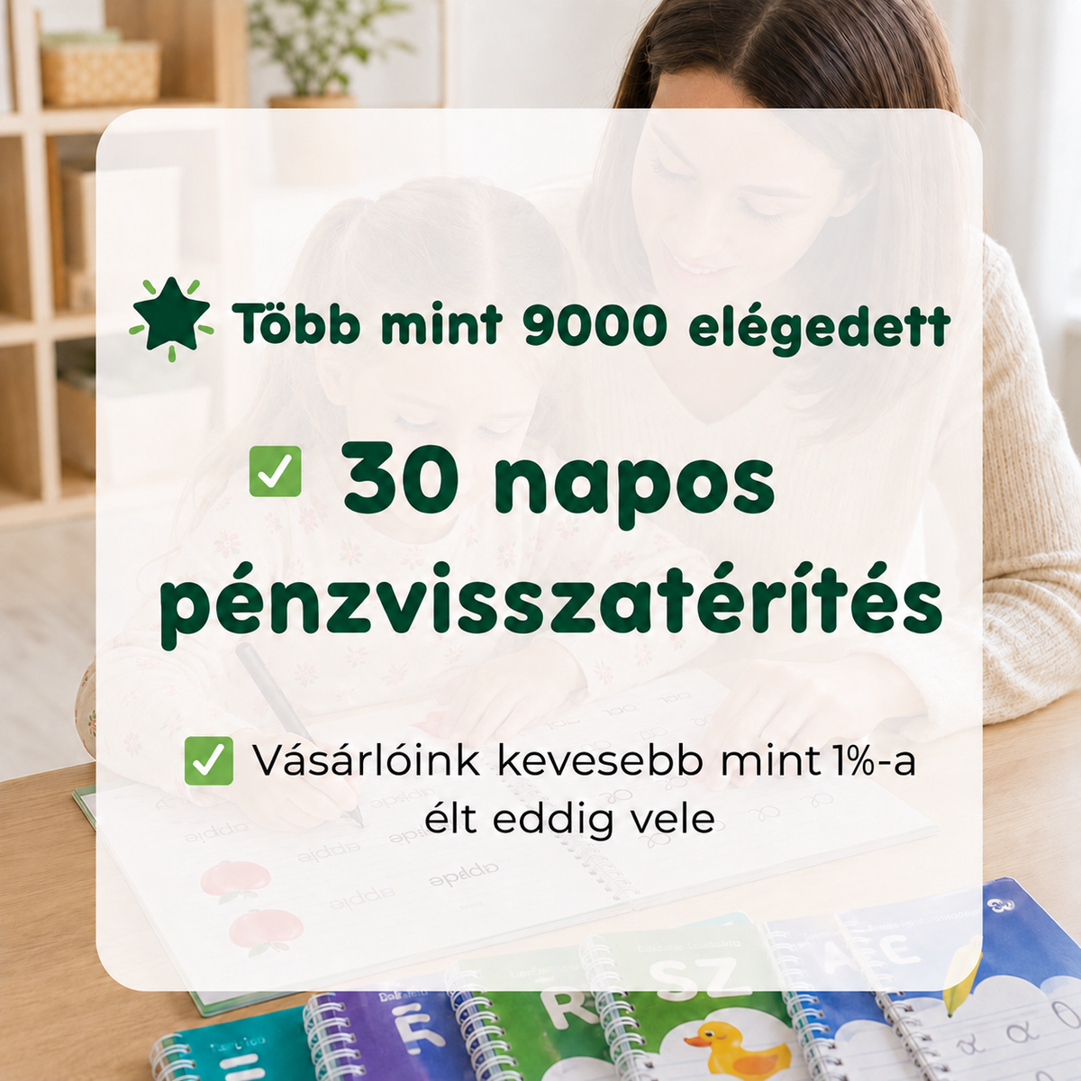 Apró Zsenik - Újrahasználható Írás- és Tanulókészlet Gyerekeknek